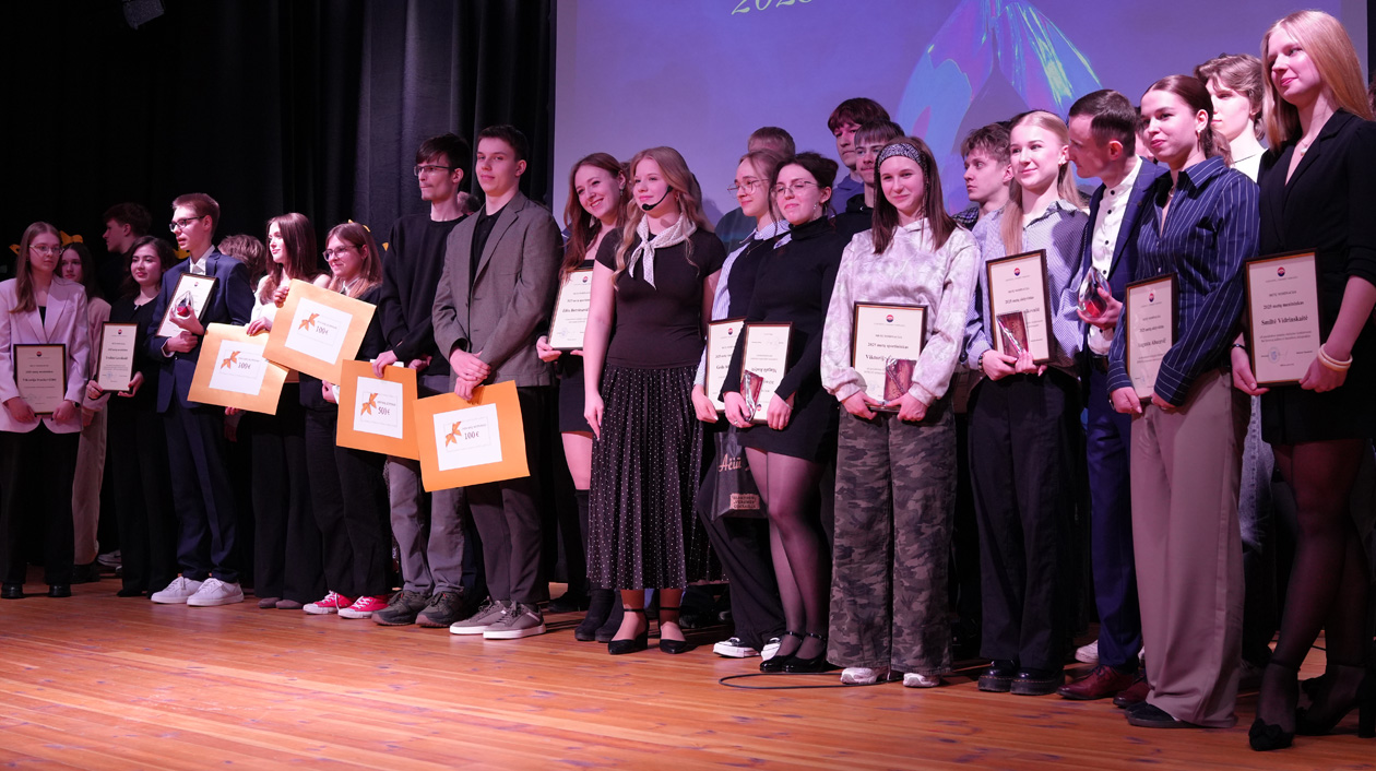 Šventinis renginys „Aš – dalis tavęs“