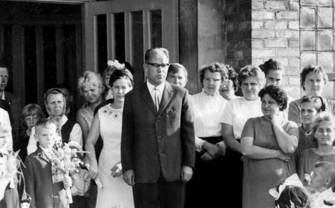 Antanas Rutkauskas – svarbi asmenybė kuriant mokyklas Elektrėnuose