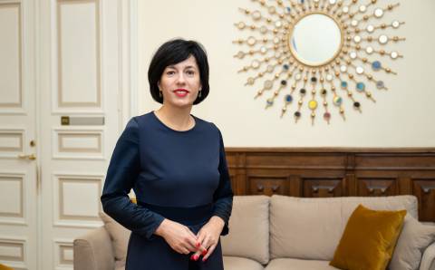 Kultūros ministrė: „Kultūrinė gyvybė regionuose tikrai egzistuoja – ji dažnai yra bendruomenes telkiantis pamatas“