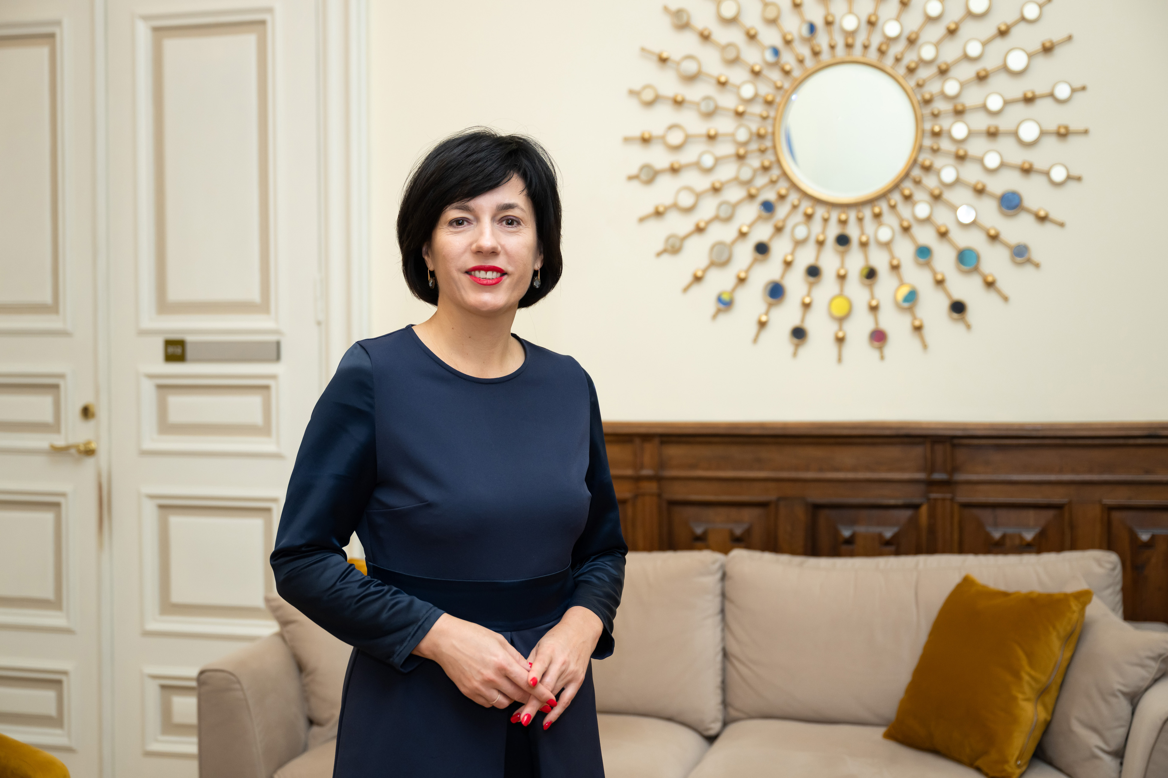 Kultūros ministrė: „Kultūrinė gyvybė regionuose tikrai egzistuoja – ji dažnai yra bendruomenes telkiantis pamatas“