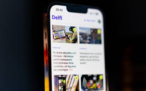 „Delfi“ vasarį lenkė konkurentus pagal visus sutartus rinkos matavimo rodiklius