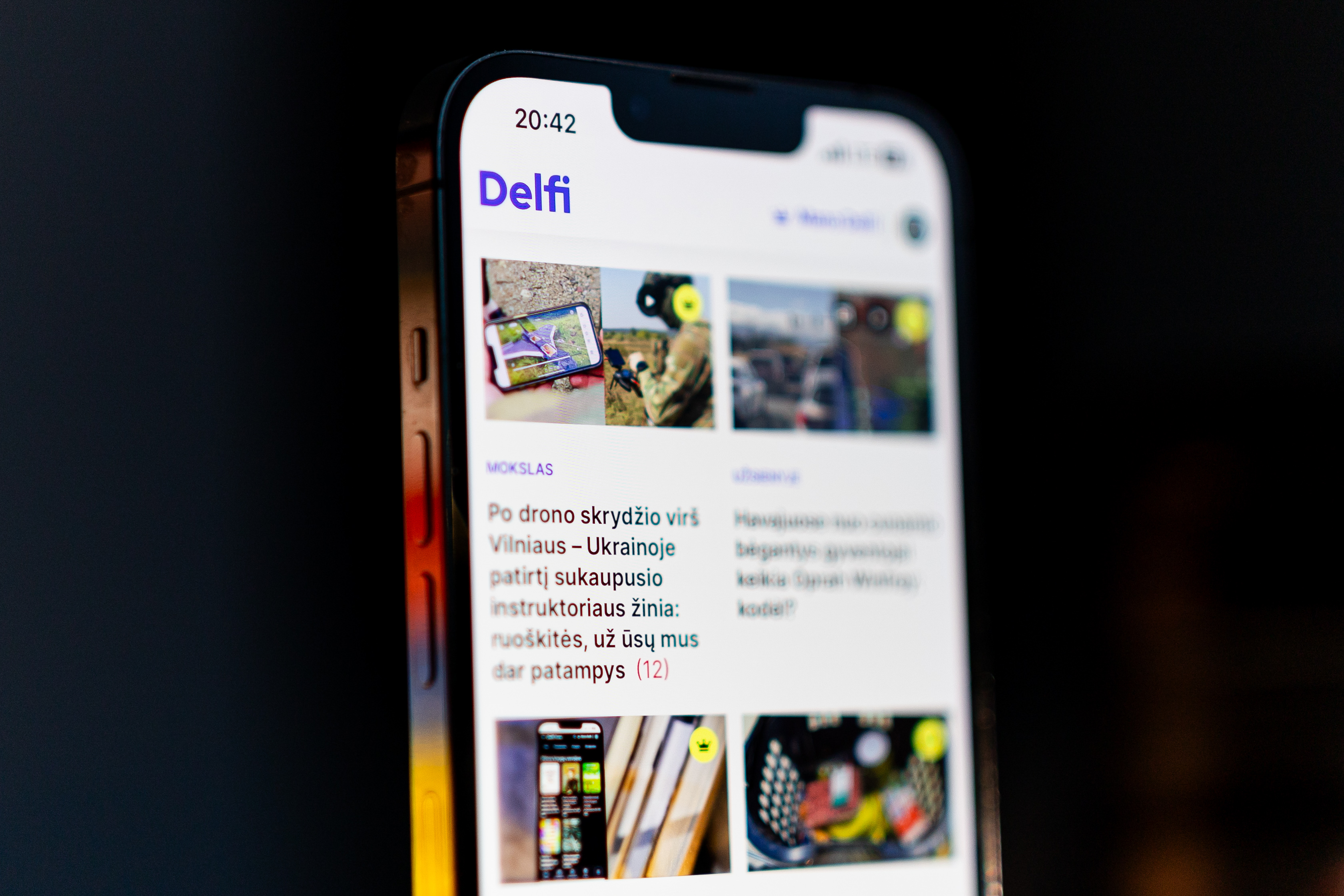„Delfi“ vasarį lenkė konkurentus pagal visus sutartus rinkos matavimo rodiklius