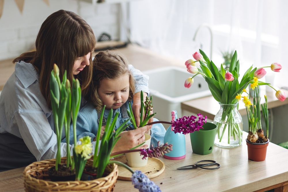 Atėjo pavasaris: kaip atšviežinti namus?