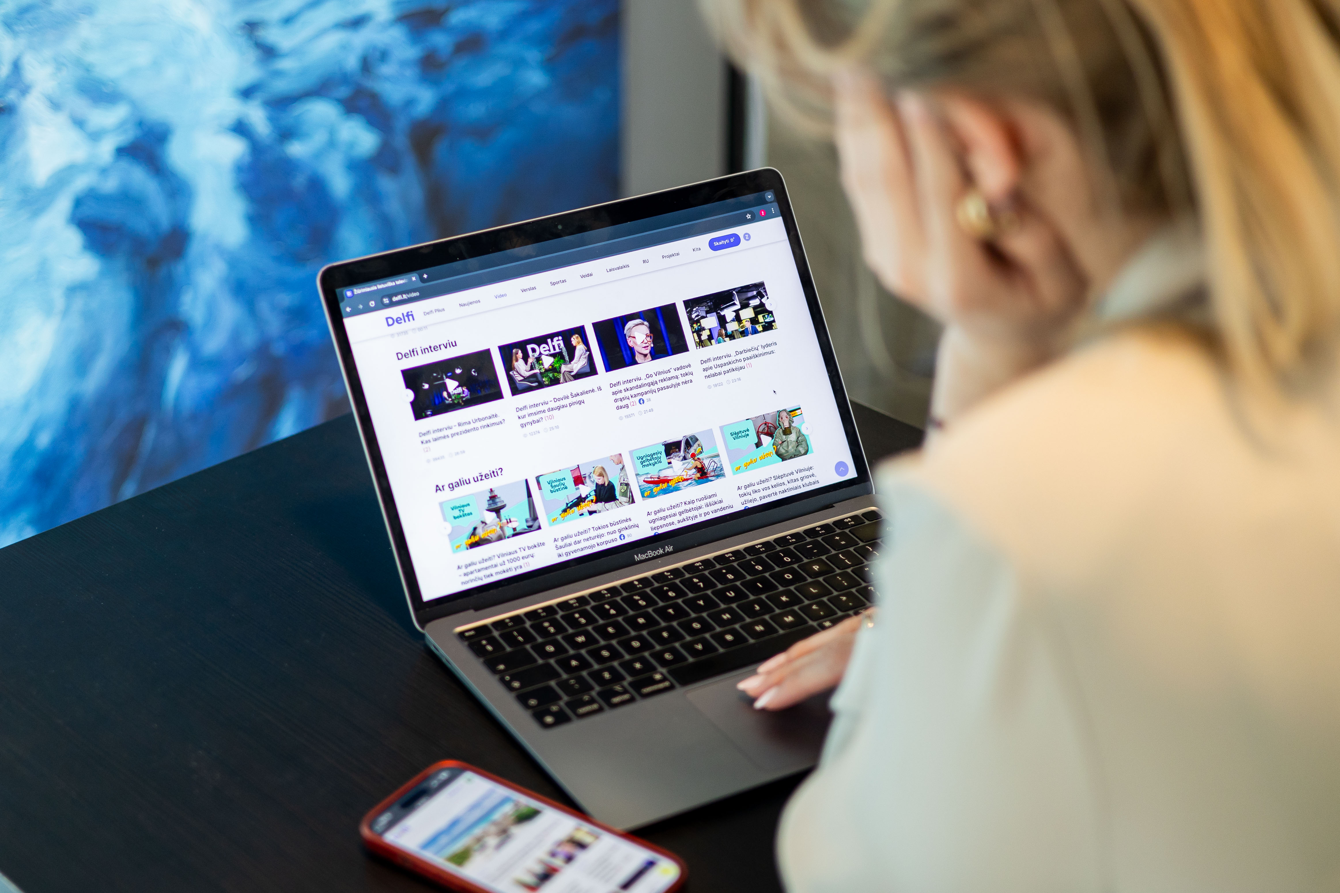 Tarptautinis projektas „FACTory“ kovos su dezinformacija socialinių tinklų formatais: prisijungė ir Lietuva