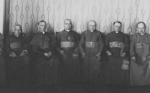 Galiausiai KAIŠIADORIŲ VYSKUPIJA