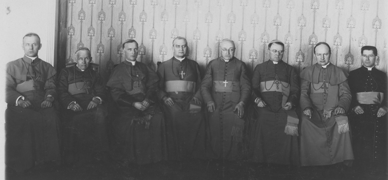 Galiausiai KAIŠIADORIŲ VYSKUPIJA