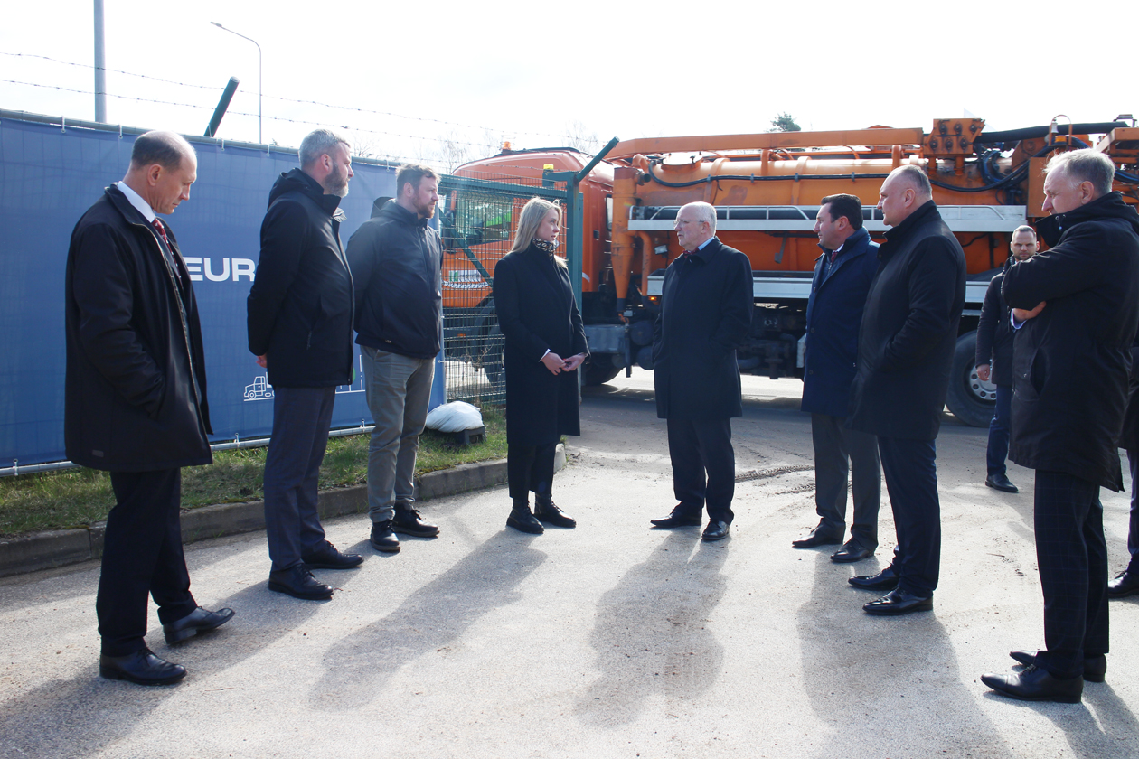 VAATC suteikta daugiau laiko spręsti sąvartyno kvapų problemą