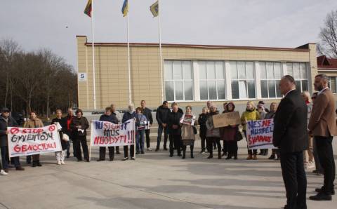 Žiniasklaidos dėmesio centre – Elektrėnai ir Kazokiškių sąvartynas