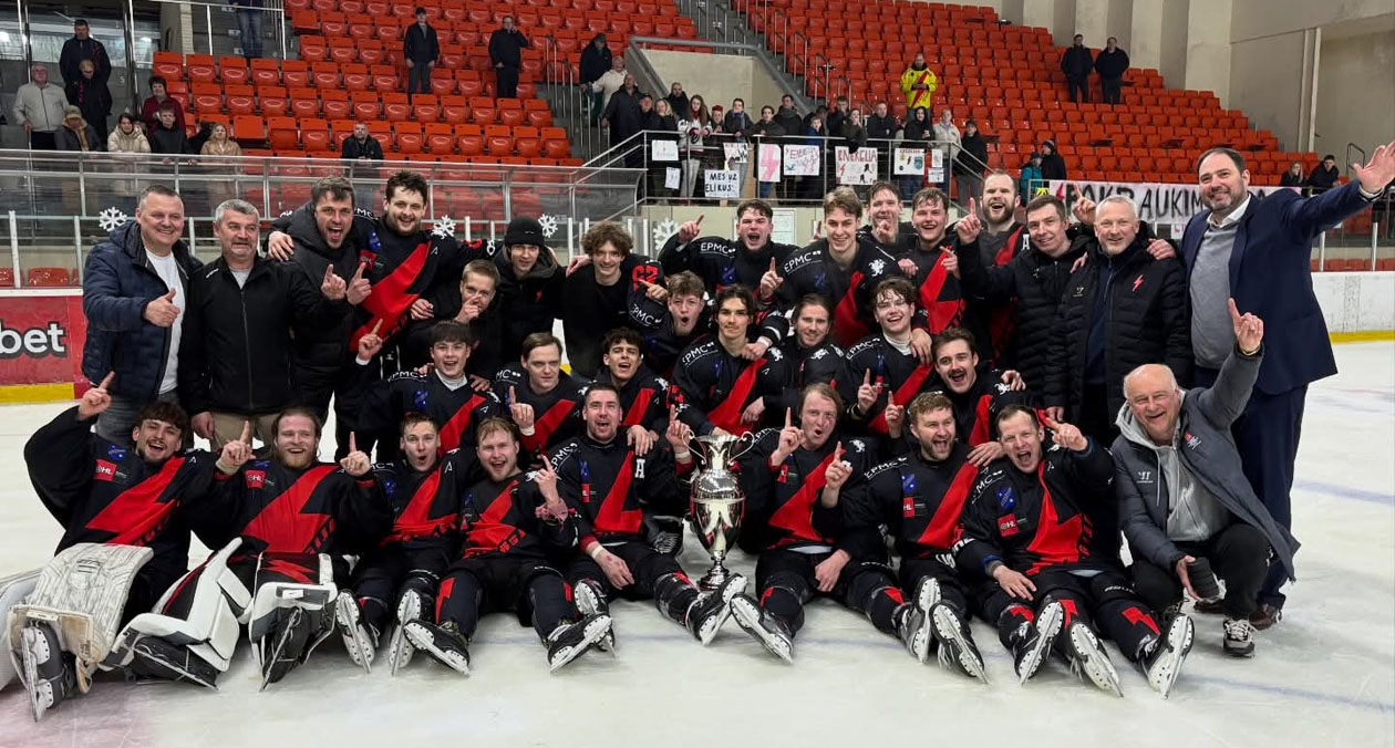 Elektrėnų „Energija“ 27 kartą tapo Lietuvos čempione