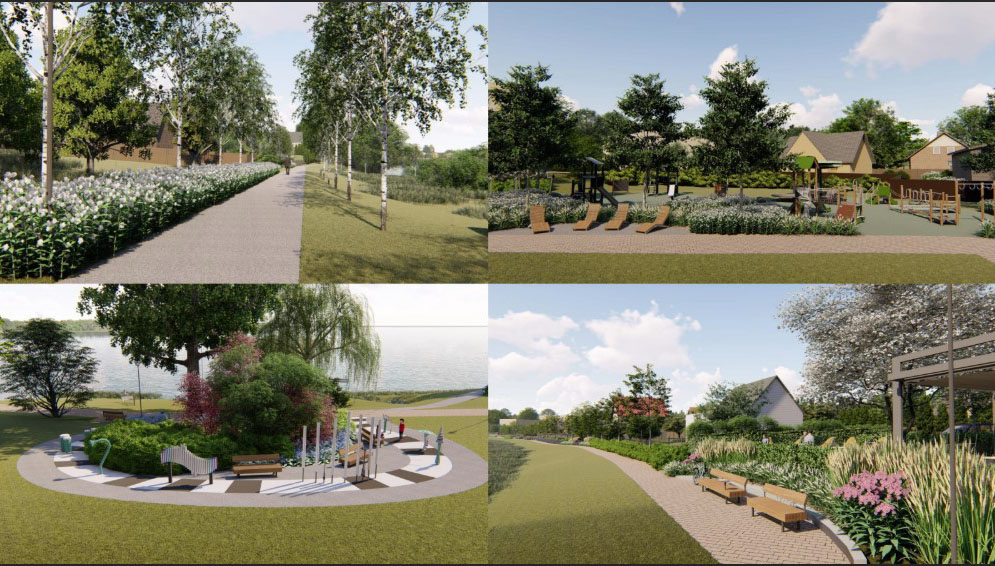 Vievio ežero pritaikymas lankytojams: planuojami pokyčiai