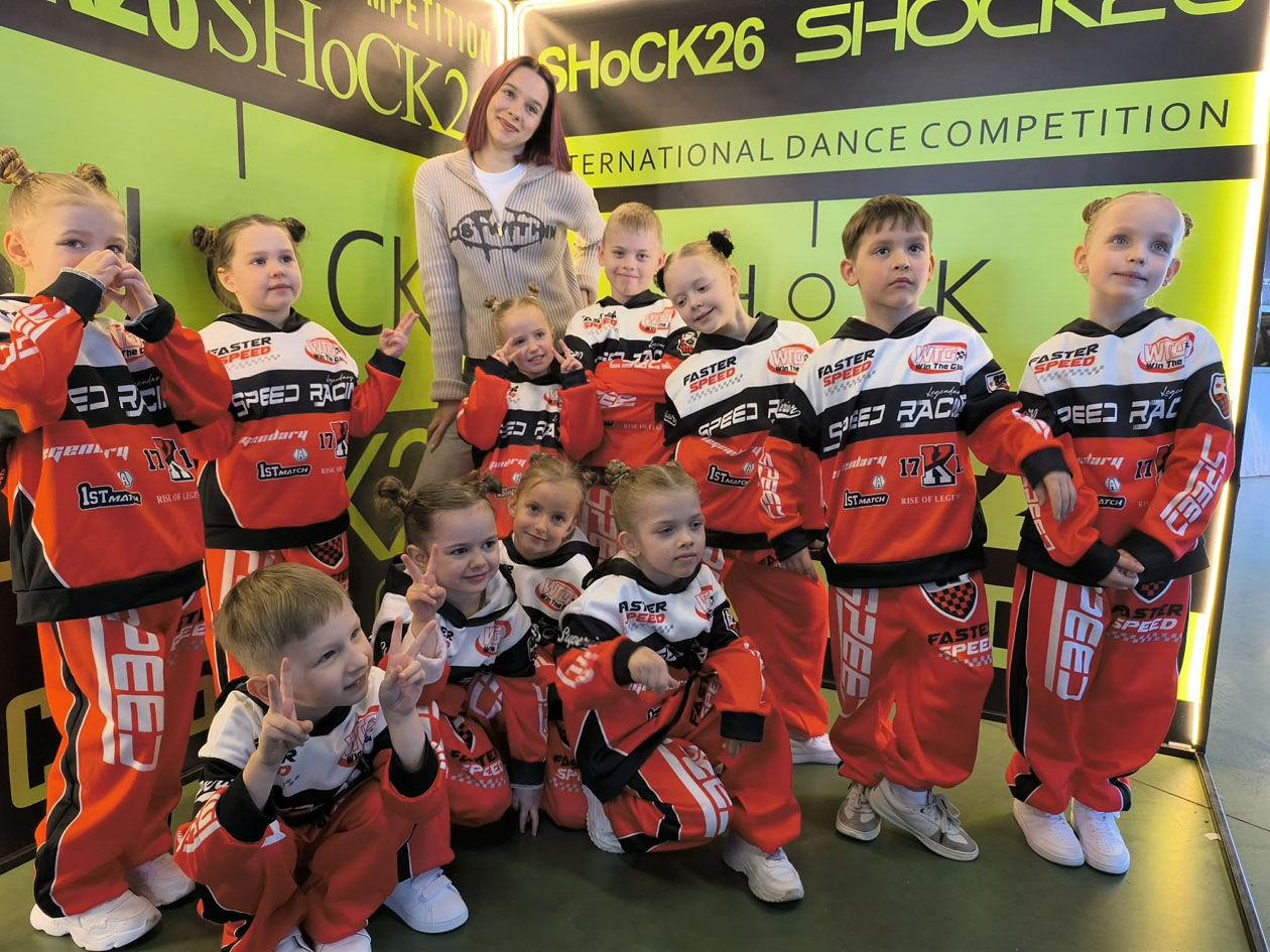 Iškovojo prizines vietas