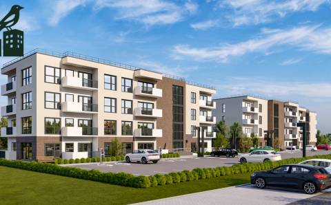 Elektrėnuose įsibėgėja naujų daugiabučių statybos