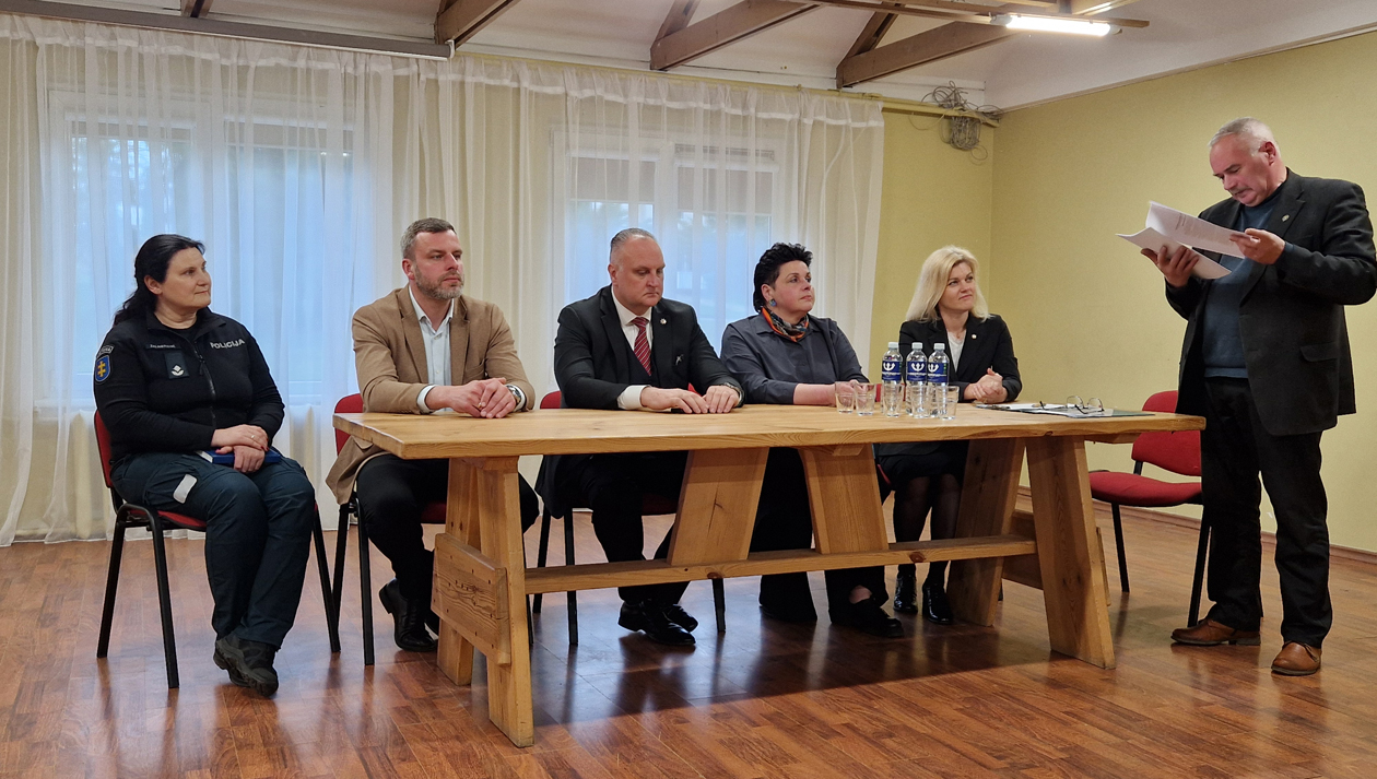 Kasdieniai darbai ir lūkesčiai: kuo gyvena Beižionių kraštas