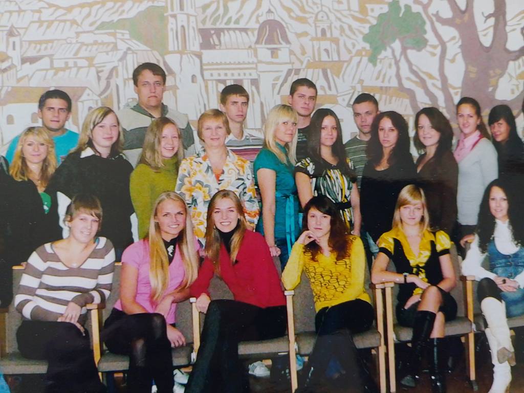 Romantė Bučienė (Lapinskaitė) apie pedagogines patirtis, džiaugsmus ir išgyvenimus
