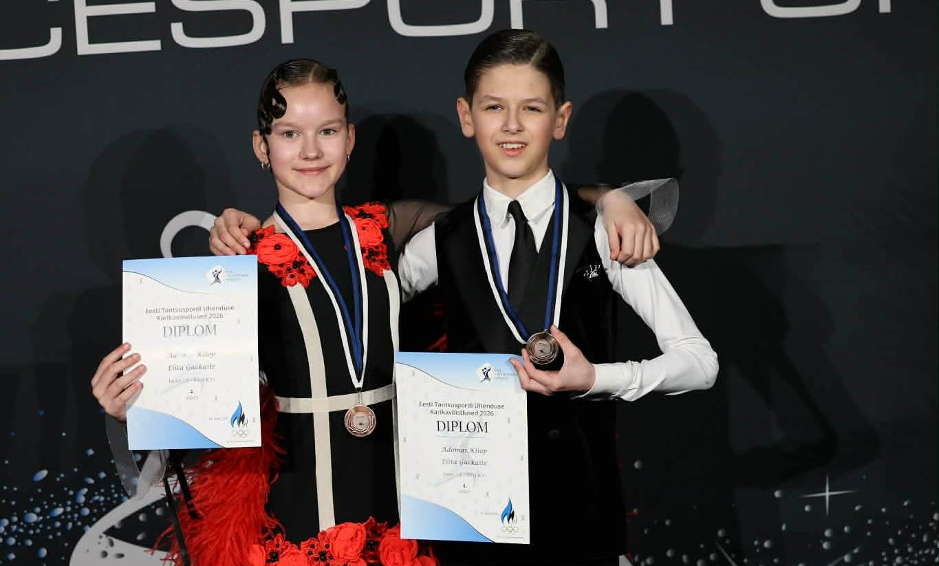 Estonian DanceSport Open