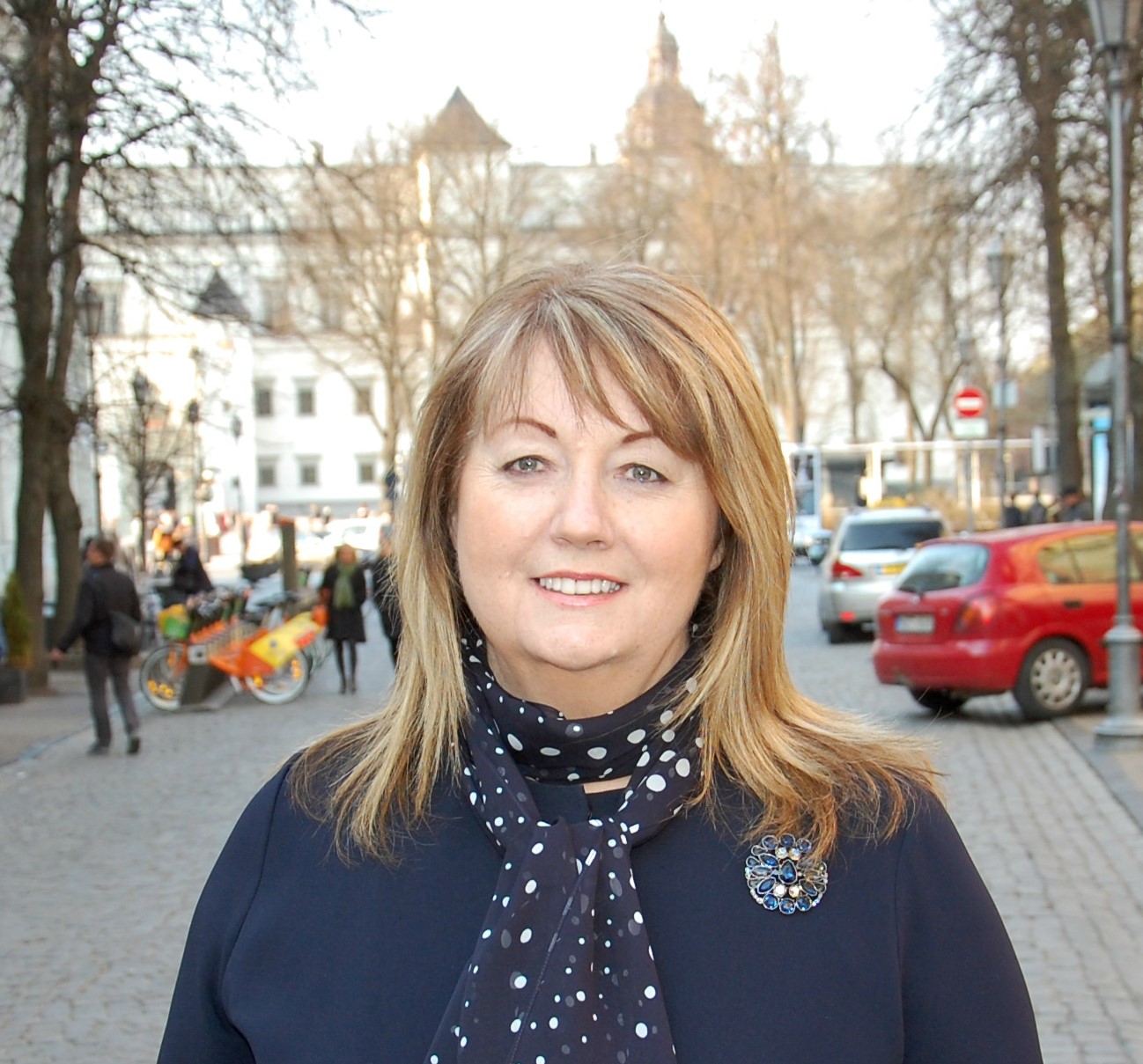 V. Blinkevičiūtė: „Dėl skaidresnio atlygio – daugiau teisių darbuotojams“