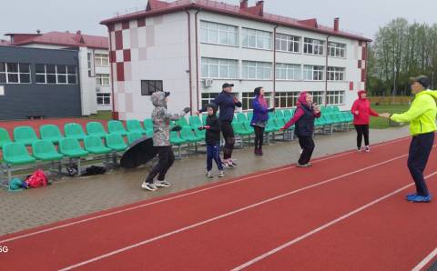Gamtos sporto salė Vievyje: nuo treniruočių iki vandens pramogų