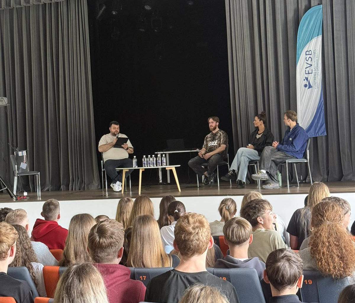 Festivalis Vievio jaunimui „Linksminkis sveikai“