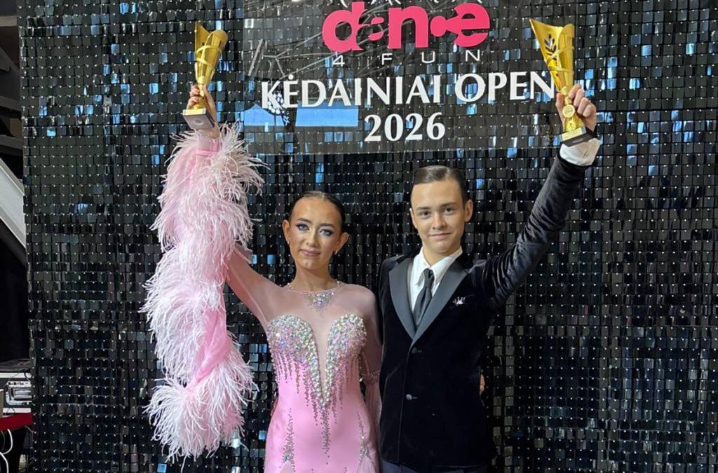 Kėdainiai open 2026