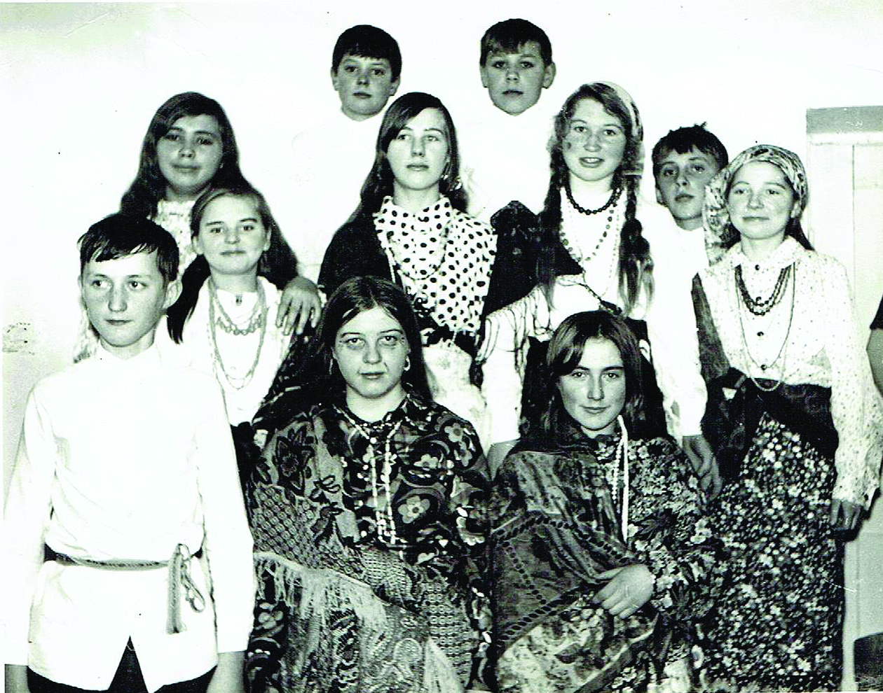 Naujametinis karnavalas, 1974 m.