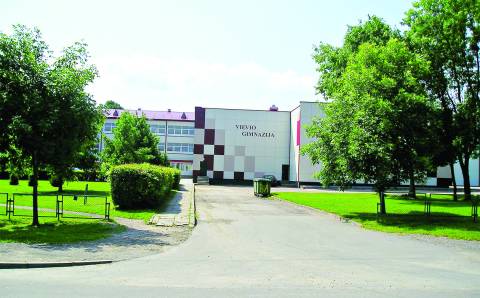 Iš Vievio mokyklų istorijos, II dalis