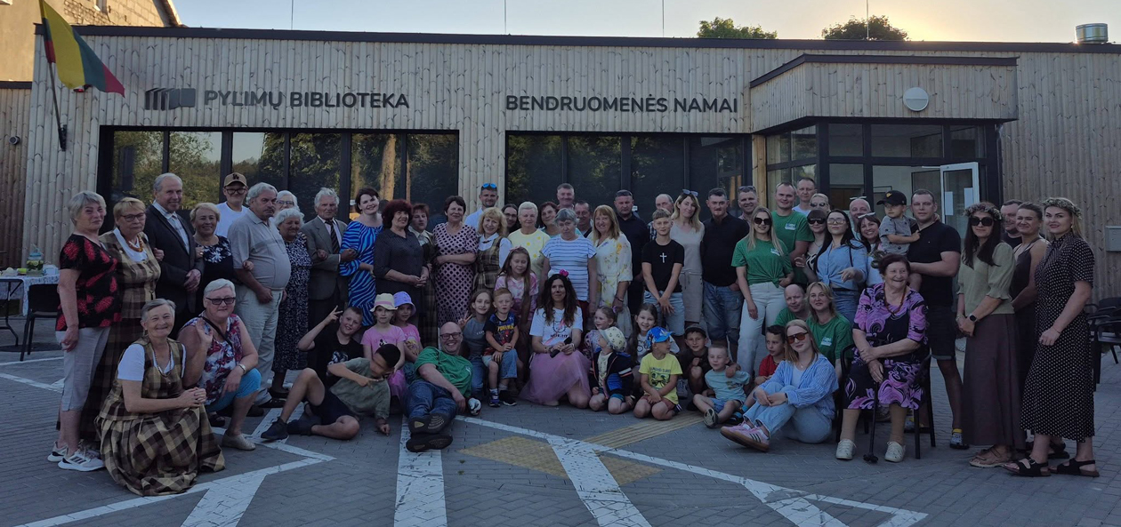 Joninės Pylimuose 2026 – bendrystės, tradicijų ir geros nuotaikos šventė