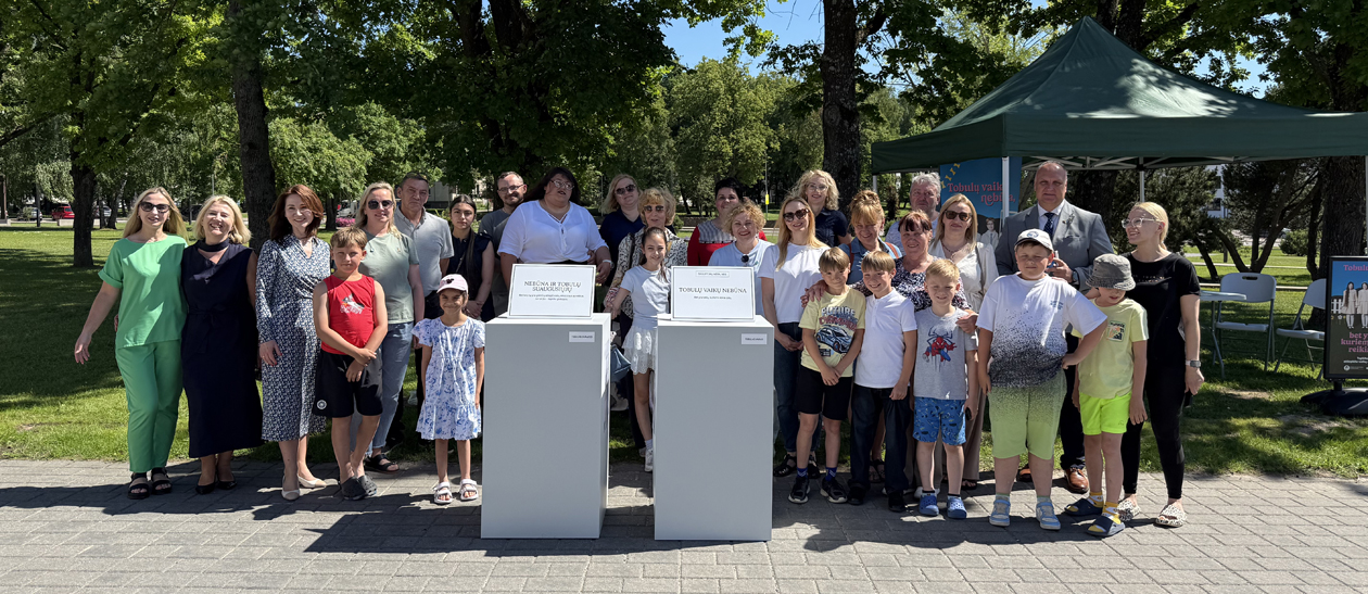 Vaikų globos savaitė Elektrėnų savivaldybėje subūrė bendruomenę prasmingoms iniciatyvoms