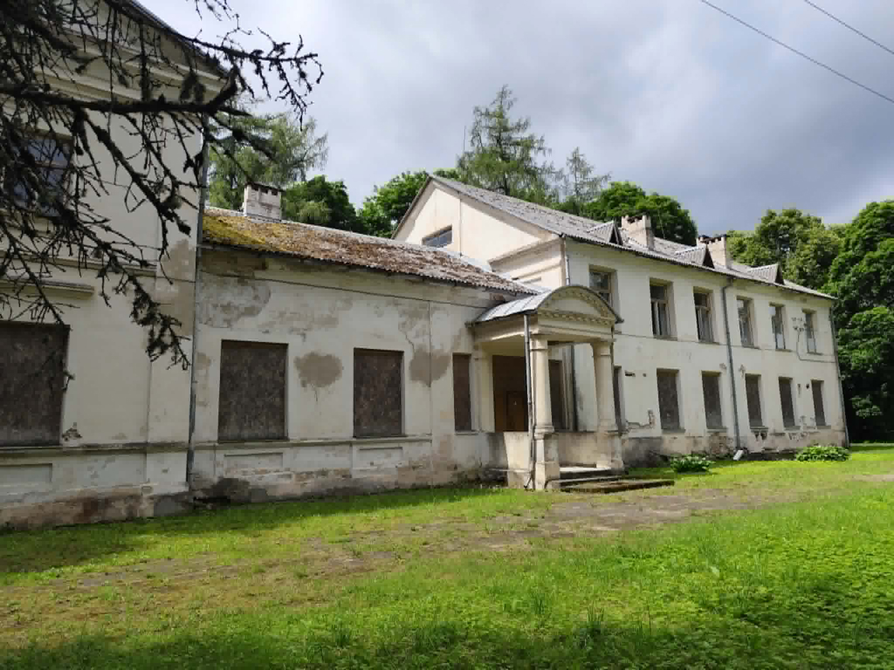 Ateities vizija Paneriuose: buvusi Vievio sanatorinė miško mokykla pavirs šiuolaikišku Mokymo centru?