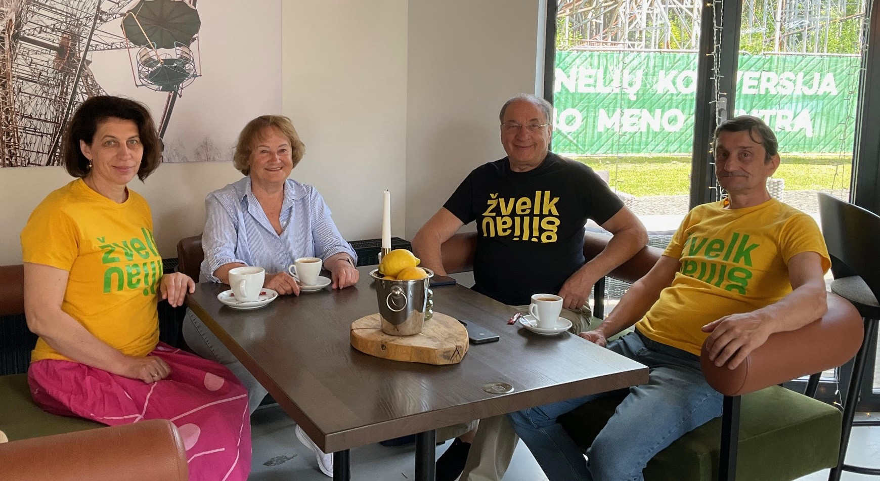 „Žvelk giliau“. Pagalba prasideda nuo supratimo