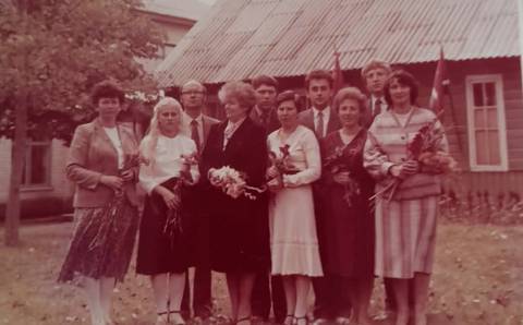 Mano lemtis – Daugirdiškės