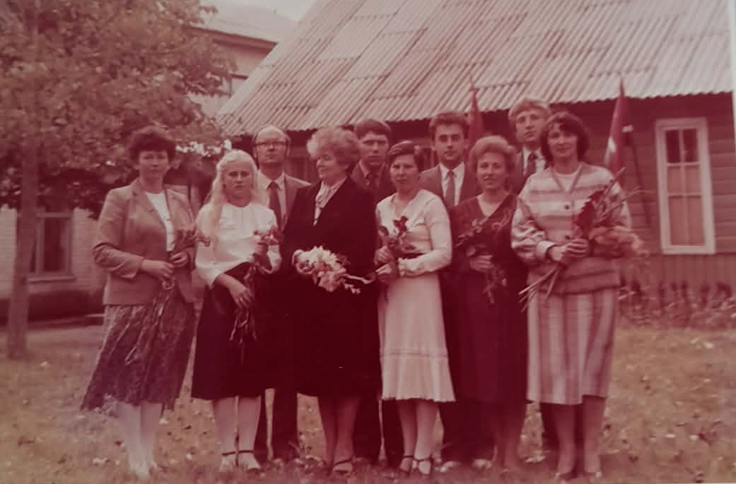 Mano lemtis – Daugirdiškės