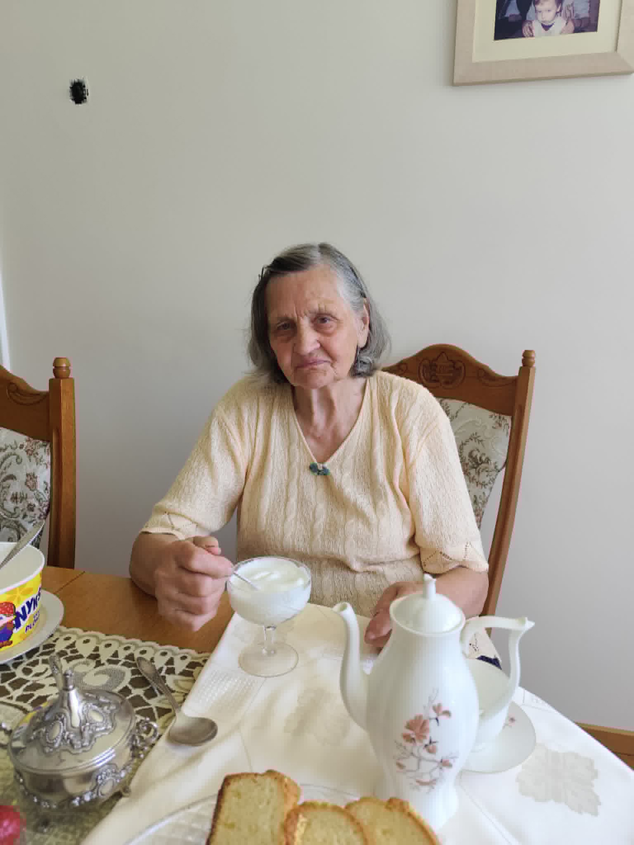 Auklėtoja Vanda Malaiškienė dirbo 41-erius metus
