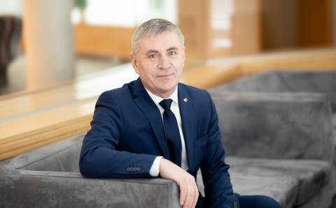 LIETUVOS RESPUBLIKOS SEIMO NARIO KĘSTUČIO VILKAUSKO 2026 m. PUSMEČIO ATASKAITA