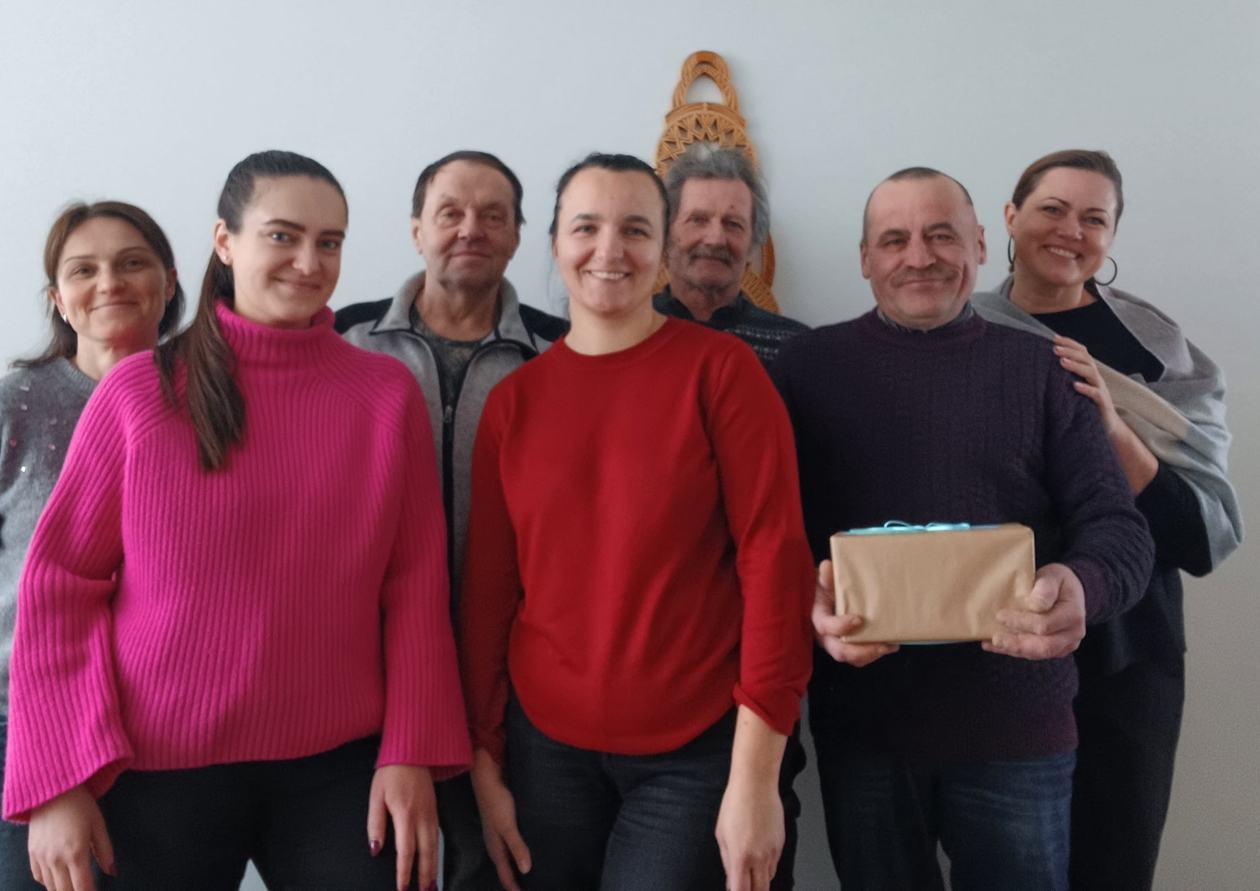 Seniūnija, kurioje nėra „mano“ir „tavo“ darbų