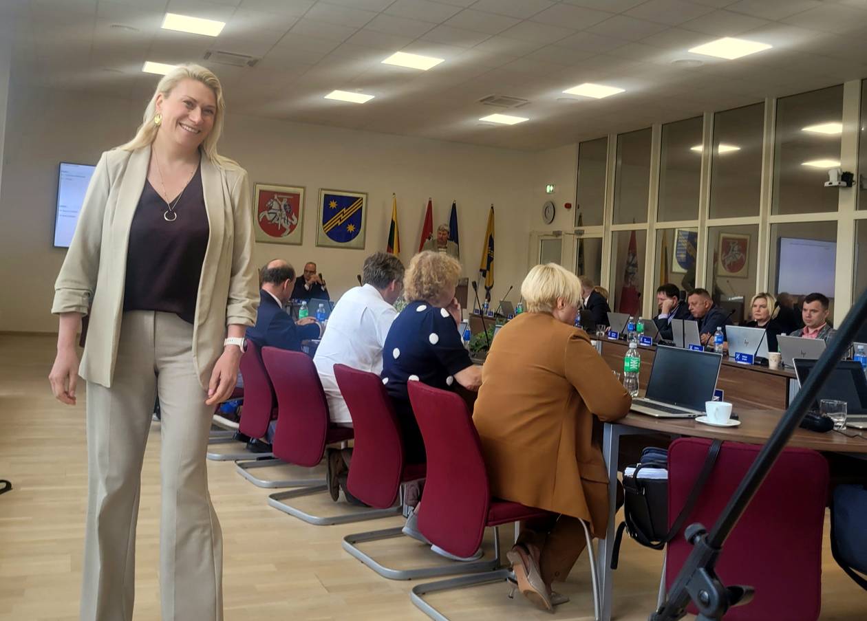 Bereikalingas burnų aušinimas svarbių sprendimų priimti nesutrukdė