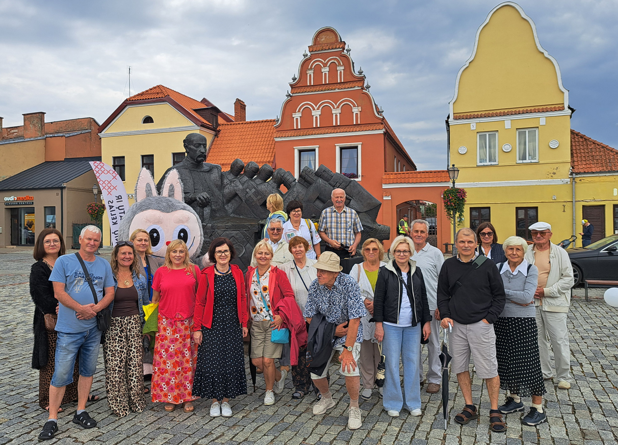 „Įspūdidinga“ choro „Salve“ kelionė