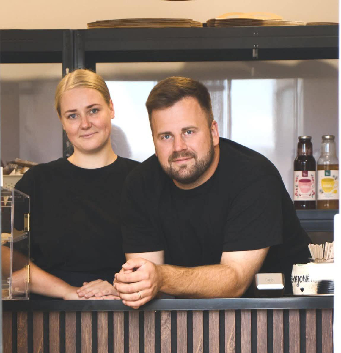 „Mes neskaičiuojame kalorijų, mes skaičiuojame šypsenas“ – Vievyje duris atvėrė „Honeypie“