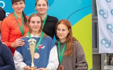 Elektrėnų savivaldybės sportininkai – tarp Lietuvos seniūnijų sporto žaidynių II etapo prizininkų