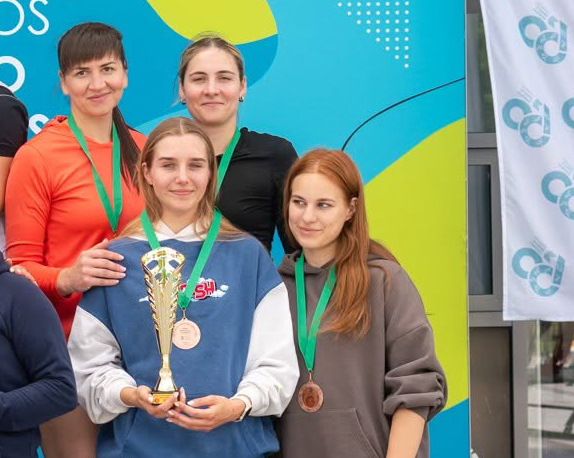 Elektrėnų savivaldybės sportininkai – tarp Lietuvos seniūnijų sporto žaidynių II etapo prizininkų