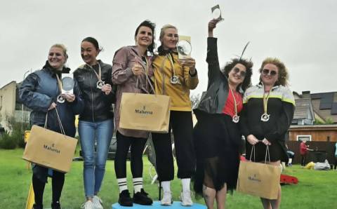 Baidarių maratonas „Vievio taurė 2026“