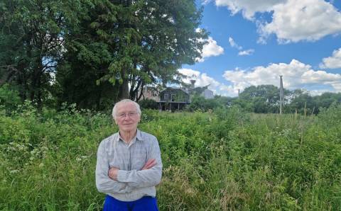 Sugrįžimas į Mijaugonių kraštą ir dvaro mokyklą: Alberto Janavičiaus gyvenimo istorija