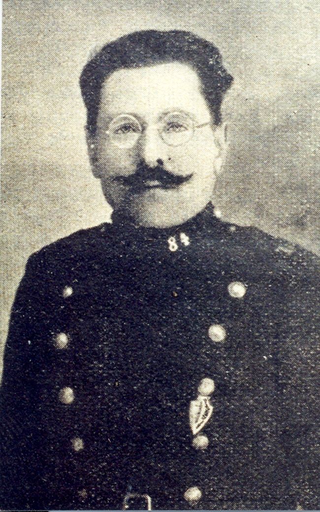 Jurgis Kybartas apie 1931 m.