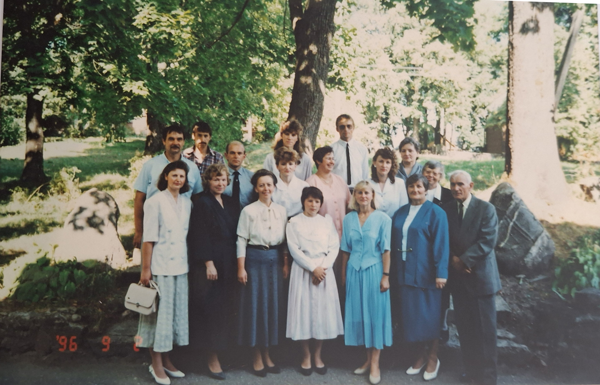 Beižionių mokyklos atsiminimuose: tikroji vertė – gebėjimus, laiką ir širdies šilumą skirti kitiems